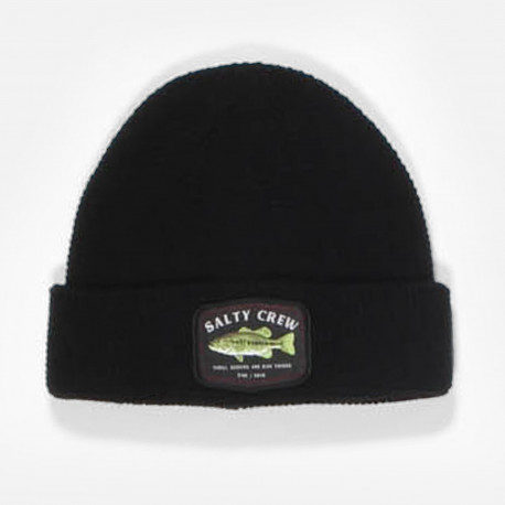 Coastal beanie - Black