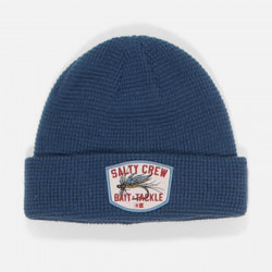 SALTY CREW, Coastal beanie, Cast blue