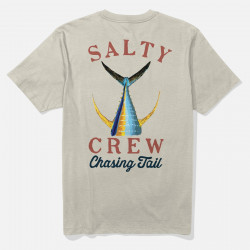 SALTY CREW, Tailed s/s tee, Moonbeam