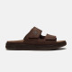 TIMBERLAND, Casco cove slide sandal, Dark brown suede