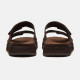 TIMBERLAND, Casco cove slide sandal, Dark brown suede