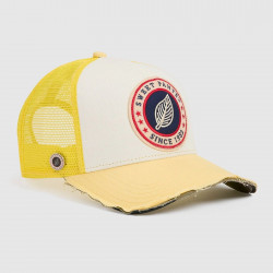 SWEET PANTS, Home run cap, Golden