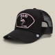 GOORIN BROS, The cancelled skull, Palm