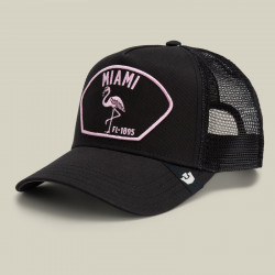 GOORIN BROS, The cancelled skull, Palm