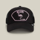 GOORIN BROS, The cancelled skull, Palm