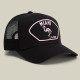 GOORIN BROS, The cancelled skull, Palm