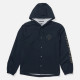 SALTY CREW, Tippet snap jacket, Midnight navy