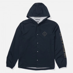 SALTY CREW, Tippet snap jacket, Midnight navy