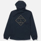 SALTY CREW, Tippet snap jacket, Midnight navy
