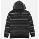 SALTY CREW, Crewser fleece, Pirate black