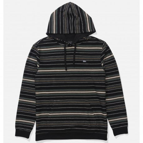 Crewser fleece - Pirate black