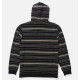 SALTY CREW, Crewser fleece, Pirate black