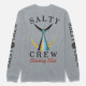 SALTY CREW, Tailed l/s, Quarry