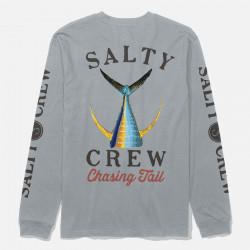 SALTY CREW, Tailed l/s, Quarry