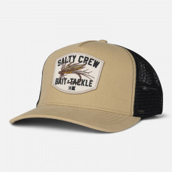 SALTY CREW, Fishing co trucker, Khaki