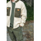 SALTY CREW, Naut sc sherpa, Natural