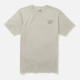 SALTY CREW, Shelled ss tee, Moonbeam