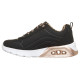 SKECHERS, Uno lite 2.0 - leopard stride, Blk