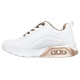 SKECHERS, Uno lite 2.0 - leopard stride, Wht