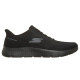 SKECHERS, Go walk flex - master, Bbk