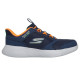 SKECHERS, Go run 400 v2 - turbo - brisk, Nvor