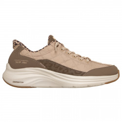 SKECHERS, Contour foam-leopard dream, Brn