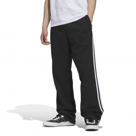 Tysh trck pant - Black/white