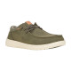 HEY DUDE, Paul classic, Olive