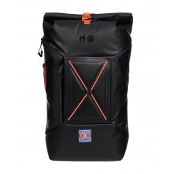ELEMENT, Mxe backpack 25, Black mxe