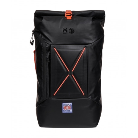 Mxe backpack 25 - Black mxe