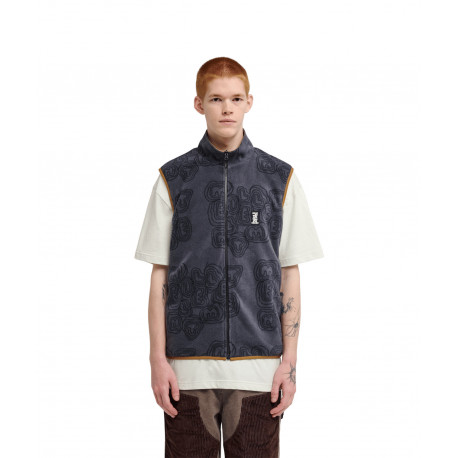 Mxe revers vest - Toffee mxe