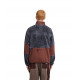 ELEMENT, Mxe fleece jkt, Shadow blue mxe