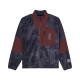 ELEMENT, Mxe fleece jkt, Shadow blue mxe