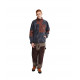 ELEMENT, Mxe fleece jkt, Shadow blue mxe