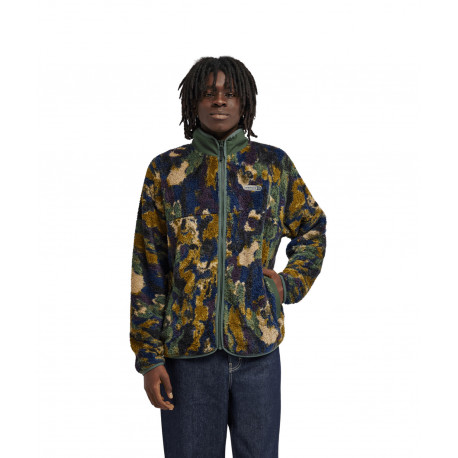 Classic sherpa - Bark camo