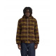 ELEMENT, Fuzzcksdulcey, Brushed plaid mole