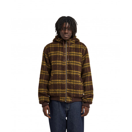 Fuzzcksdulcey - Brushed plaid mole
