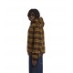 ELEMENT, Fuzzcksdulcey, Brushed plaid mole