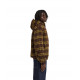 ELEMENT, Fuzzcksdulcey, Brushed plaid mole