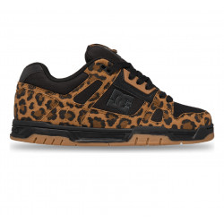 DC SHOES, Stag, Cheetah / black
