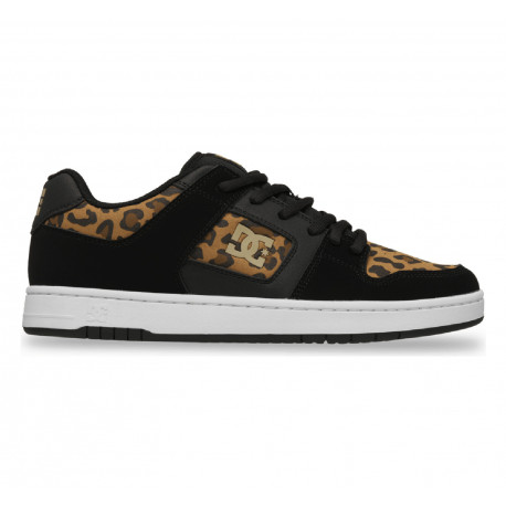 Manteca 4 - Cheetah / black