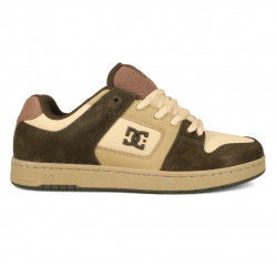DC SHOES, Manteca 4 s, Olive/tan