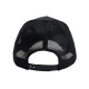WATTS, Casquette truck, Carbon d.iron/ brown
