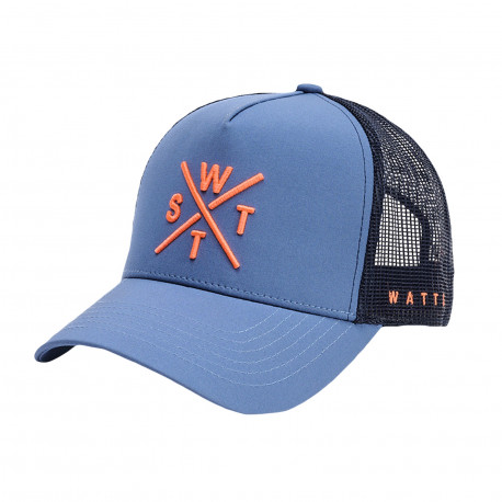Casquette truck - Vintage navy