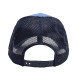 WATTS, Casquette truck, Vintage navy