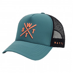 WATTS, Casquette truck, Bayberry