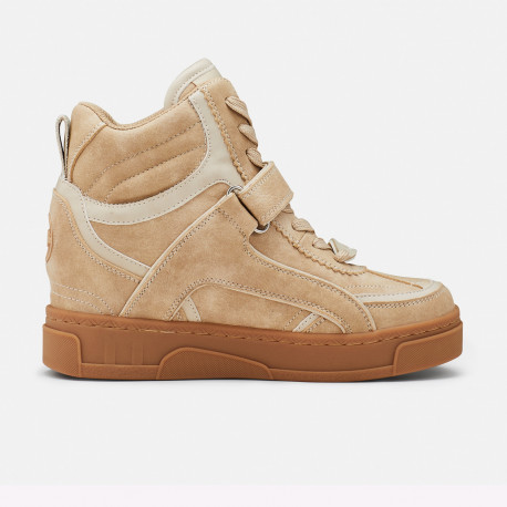 Stella snaeker - Vegan nubuck