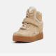 BUFFALO, Stella snaeker, Vegan nubuck