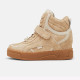 BUFFALO, Stella snaeker, Vegan nubuck