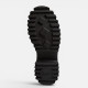 BUFFALO, Aspen lace up mid, Vegan nappa